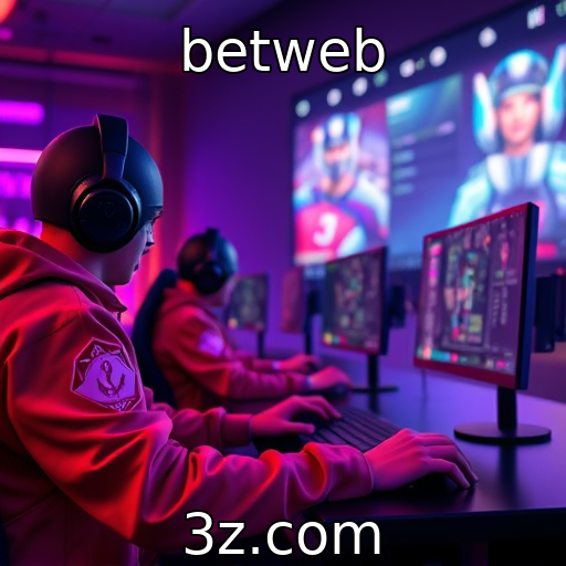 Análise do mercado de esports e suas oportunidades