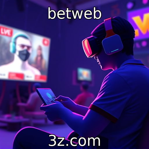 Impacto da realidade virtual na experiência de jogos